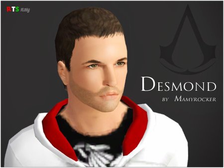 Дезмонд майлз и эцио аудиторе