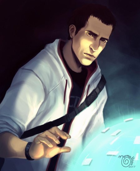 Дезмонд майлз вальгалла