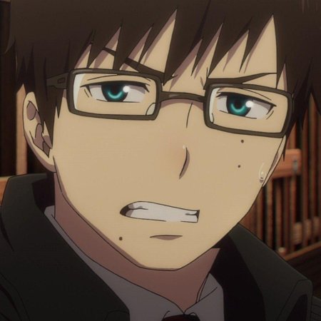 Синий экзорцист юкио