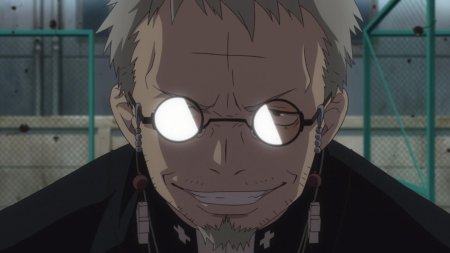 Синий экзорцист широ фуджимото