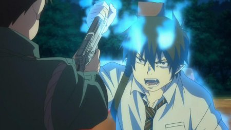 Синий экзорцист (2011)