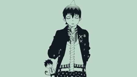 Амаймон синий экзорцист