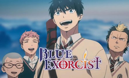 Blue exorcist kyoto saga