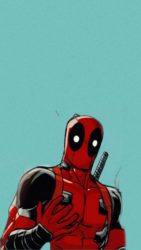 Дэдпул марвел