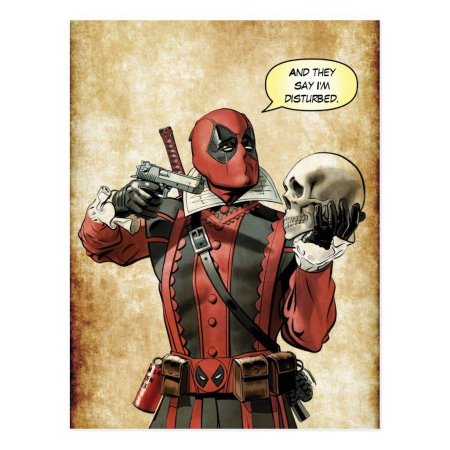 Дэдпул секретное вторжение