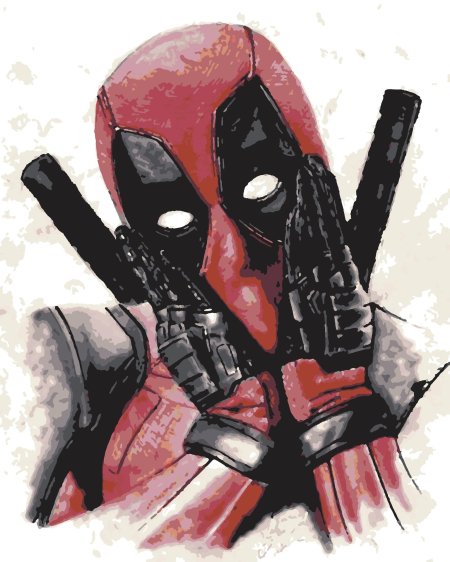 Марвел дэдпул