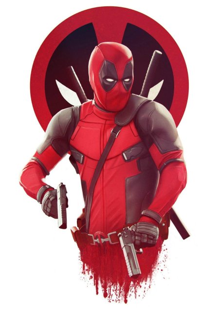 Дэдпул марвел