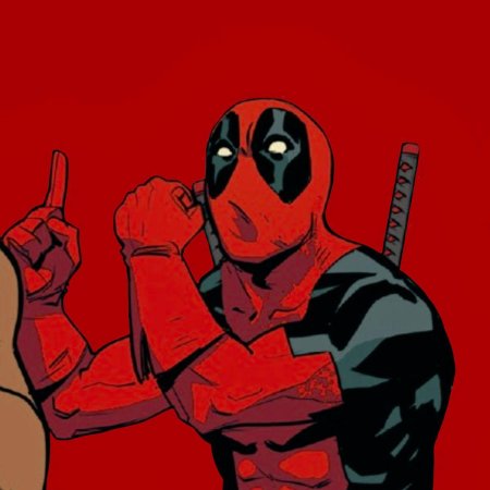 Дэдпул персонаж