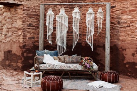 Лофт в стиле бохо