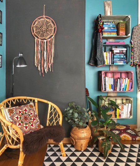 Ловец снов декор