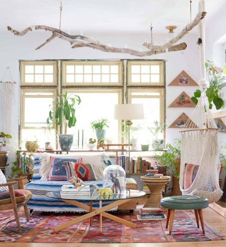 Эмили хендерсон богемный стиль