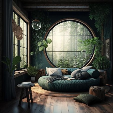 Спальни дизайн