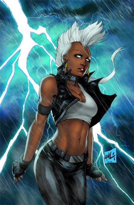 Ороро монро марвел