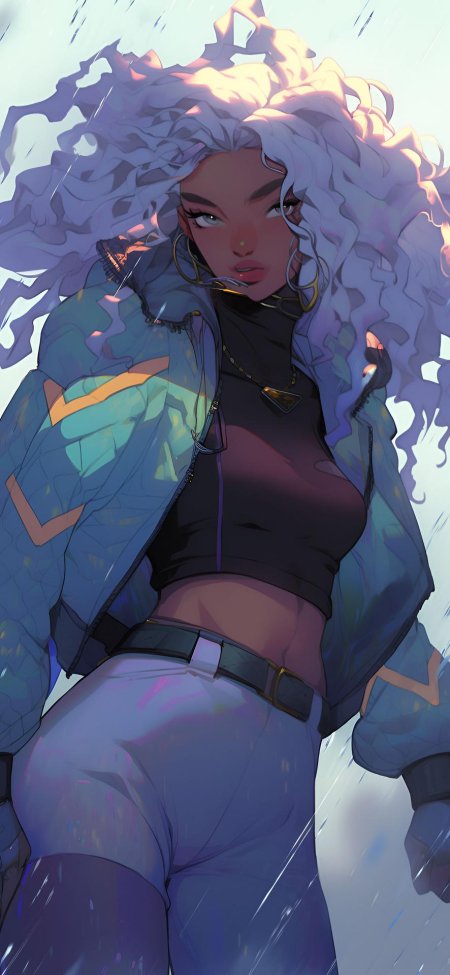 Люди Икс: Шторм