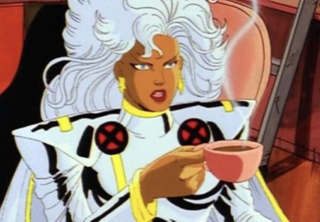 Люди икс phoenix saga