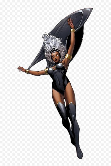 Storm x men