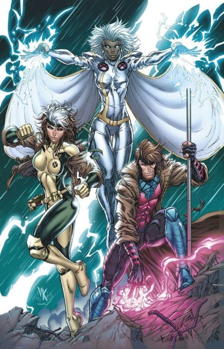 Марвел гамбит и шельма