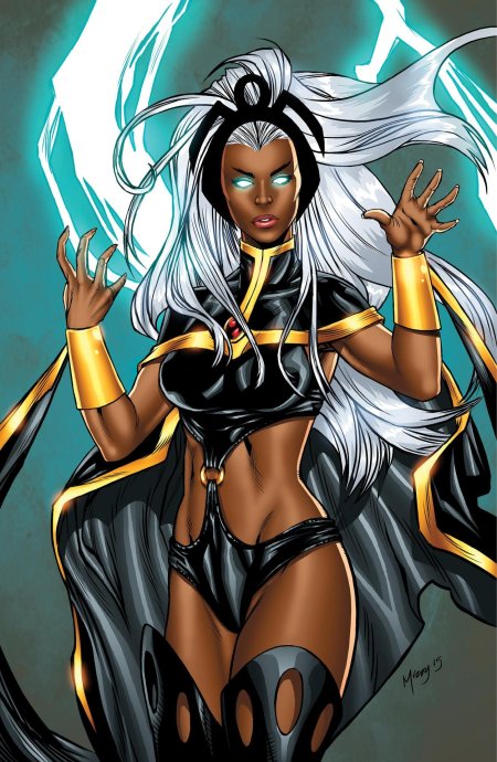 Ороро марвел комикс