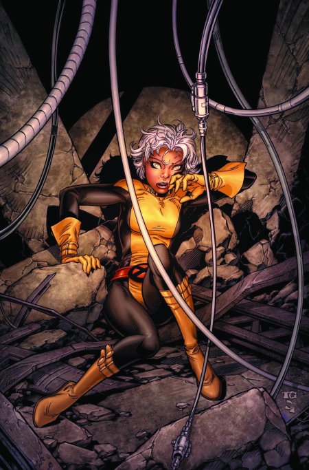 Шторм marvel comics