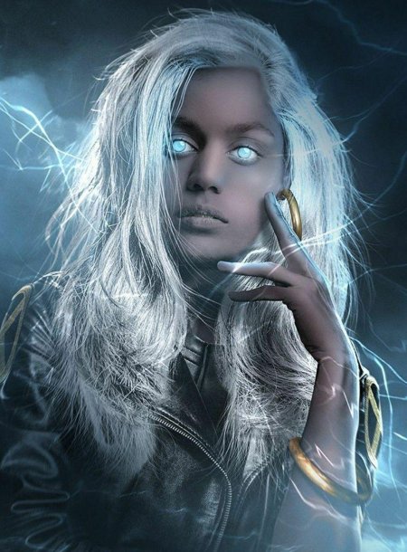 Кейтлин сноу киллер фрост