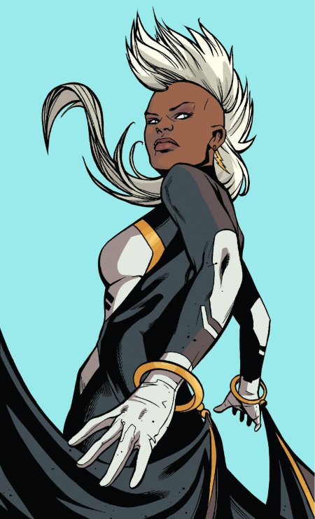 Шторм марвел