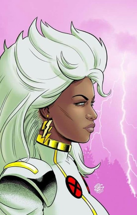 Ороро монро люди икс