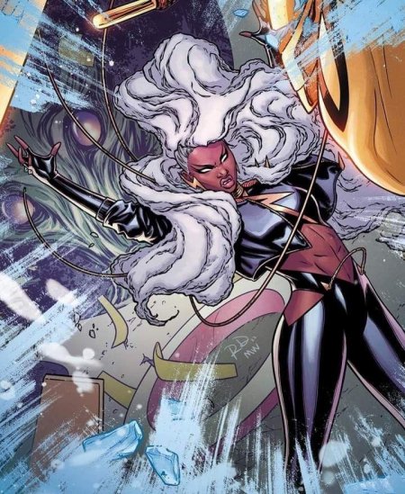 Storm x men