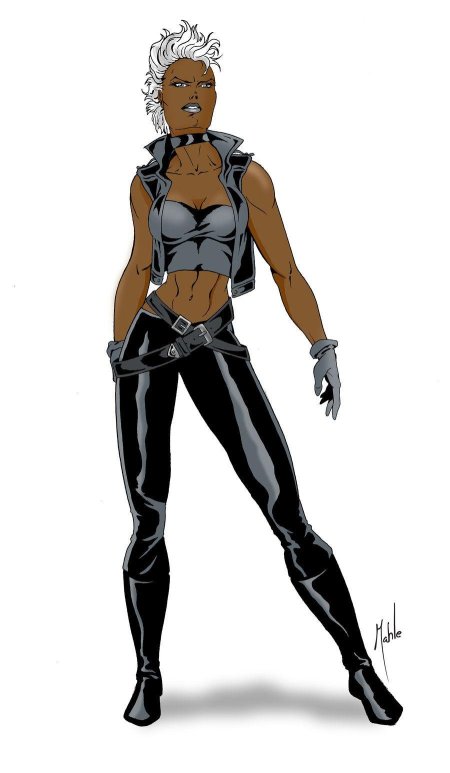 Ороро монро люди икс