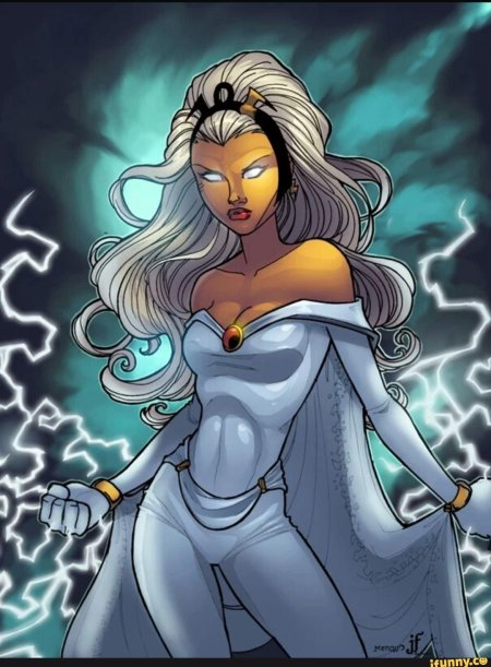 Ороро монро марвел