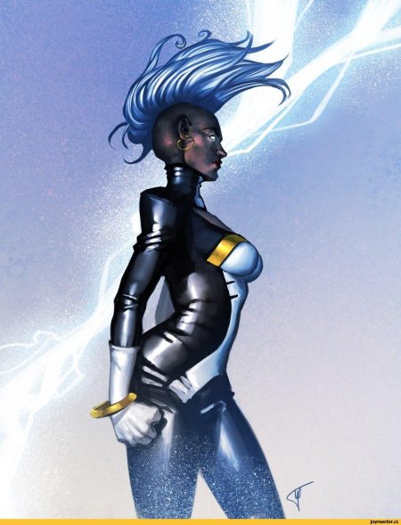 Шторм марвел