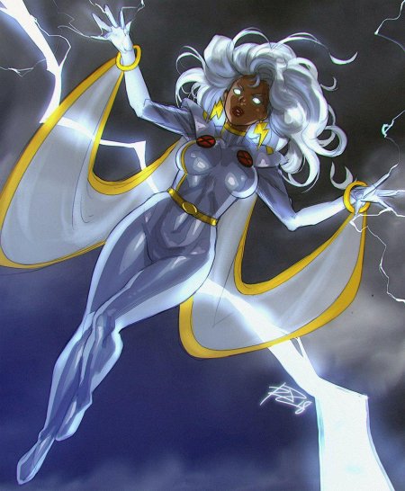 Джейн шторм марвел