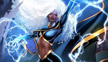 Ороро монро марвел