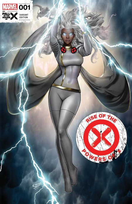 Storm x men