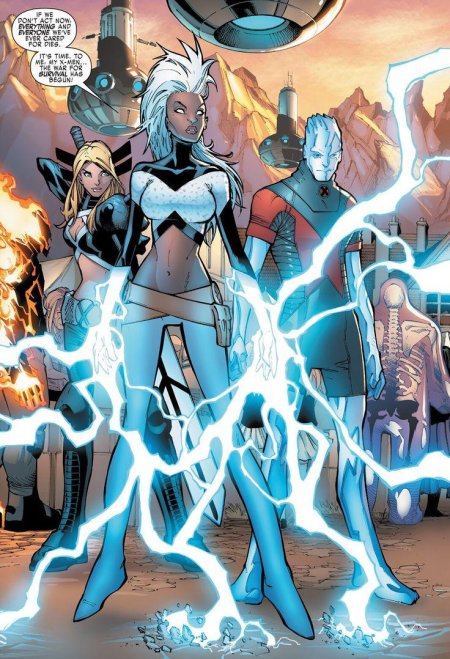 Омнивселенная марвел