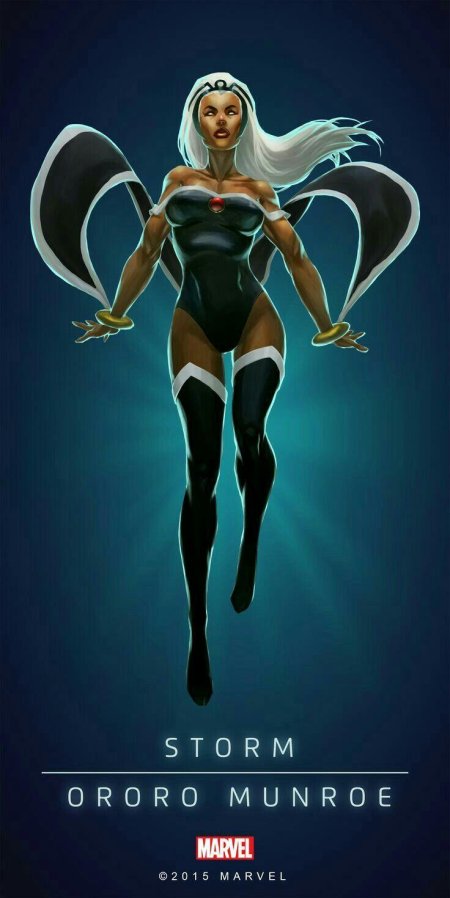 Ороро монро марвел