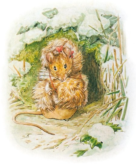 Иллюстрации беатрис поттер