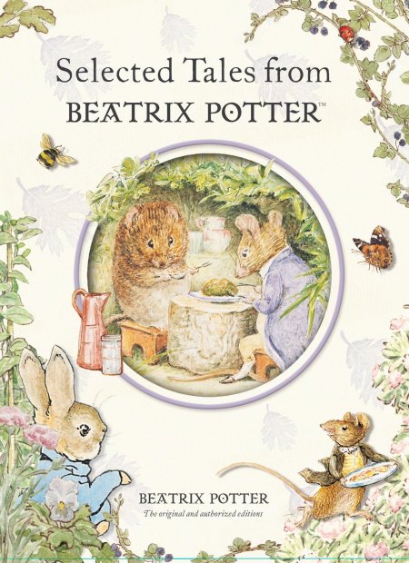 Beatrix potter the complete tales