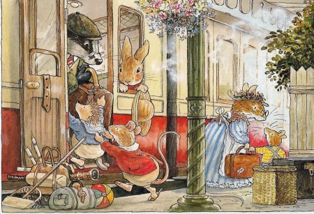 Сказки лисьего леса брайан и синтия патерсон