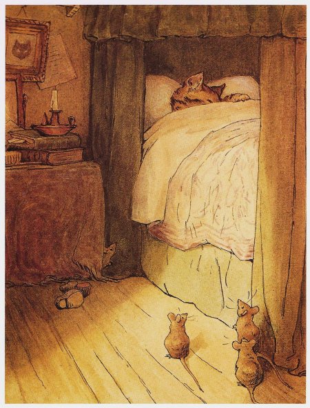 Иллюстратор беатрис поттер