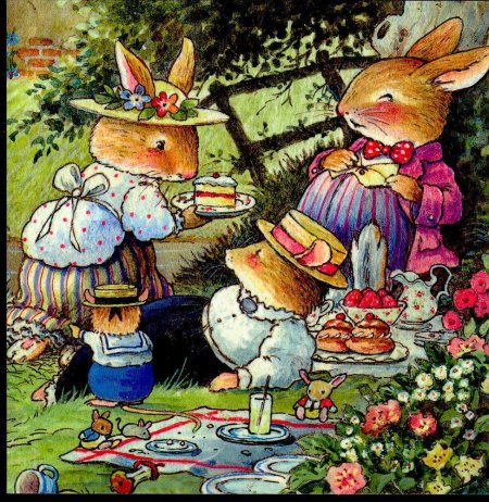 Художник- иллюстратор brian fox-paterson