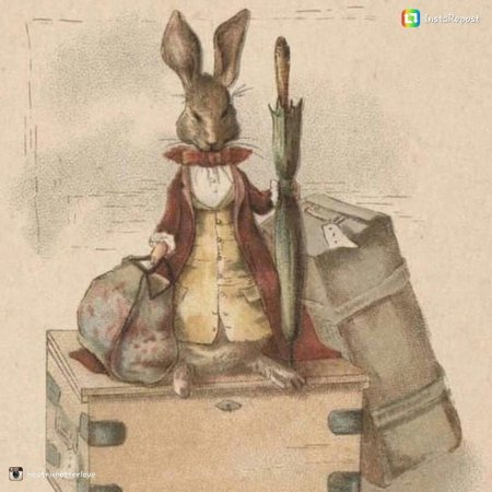 Беатрикс поттер пасхальные кролики