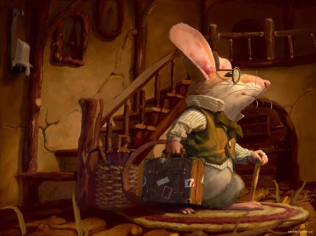 Крис беатрис иллюстратор