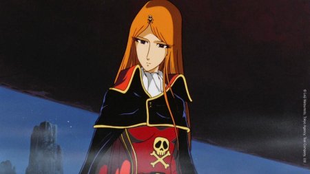 Капитан Харлок