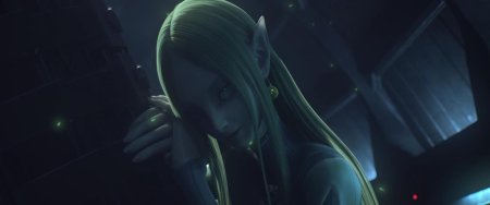 Капитан харлок миимэ