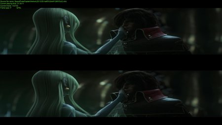 Космический пират харлок 2013