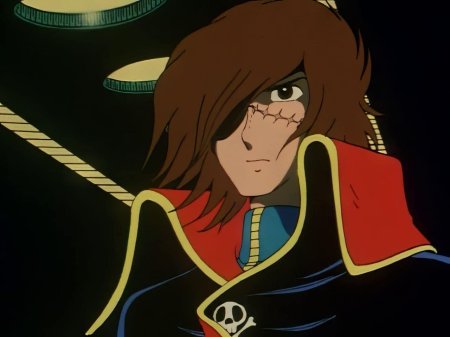 Капитан харлок 1978