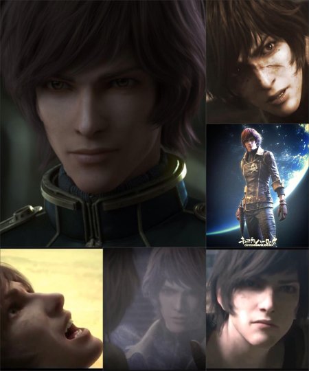 Харлок космический пират