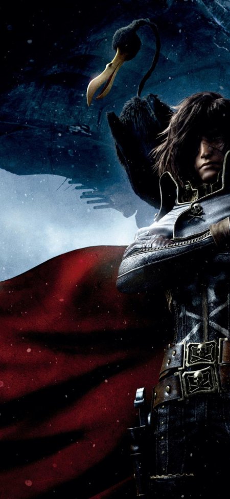 Харлок космический пират