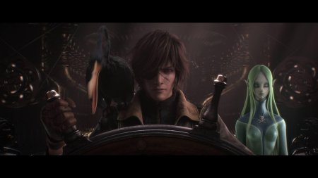 Харлок космический пират