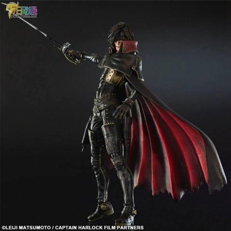 Капитан харлок хот тойс